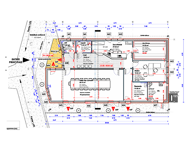 BREUIL LE VERT Real 5