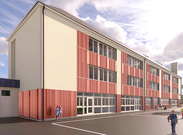 Ecole Jean Moulin Villers Saint Paul 1