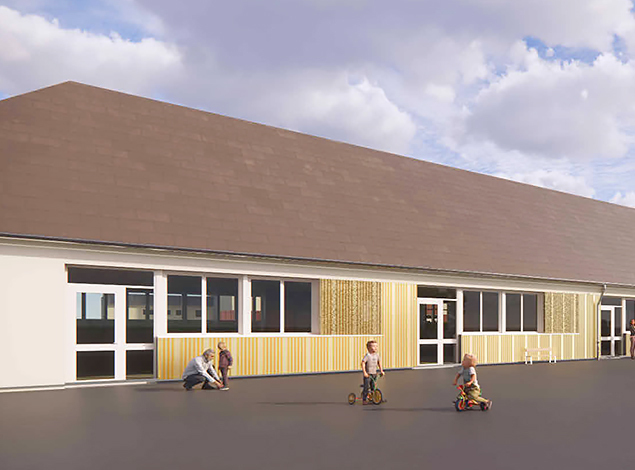 Ecole Jean Moulin Villers Saint Paul 2