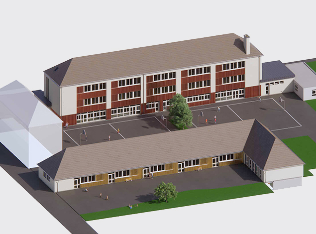 Ecole Jean Moulin Villers Saint Paul 3