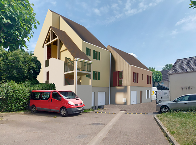 Ensemble imlmo Le Perchay 5