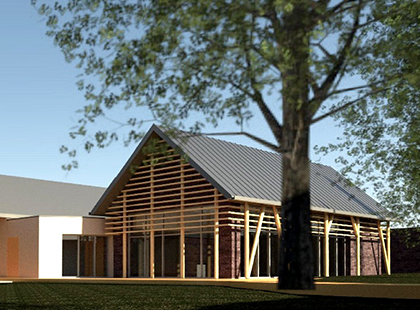 Salle multifonctions / Troissereux